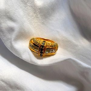Vintage Gold Ring